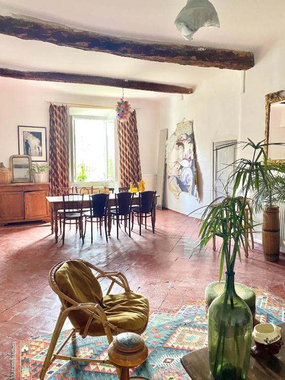 Φωτογραφία από το άλμπουμ του charming apartment in Provence σε Bargemon