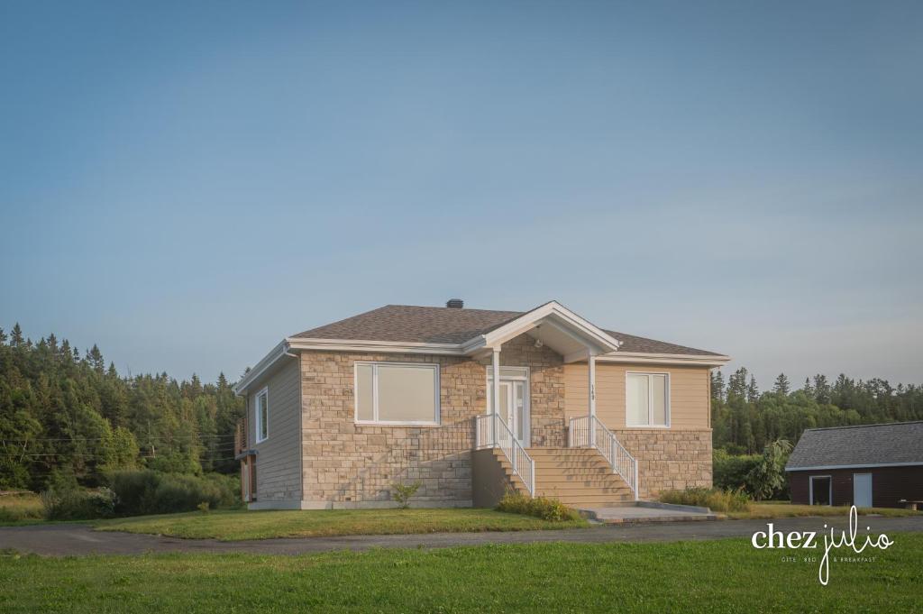 Tòa nhà nơi nhà nghỉ B&B tọa lạc