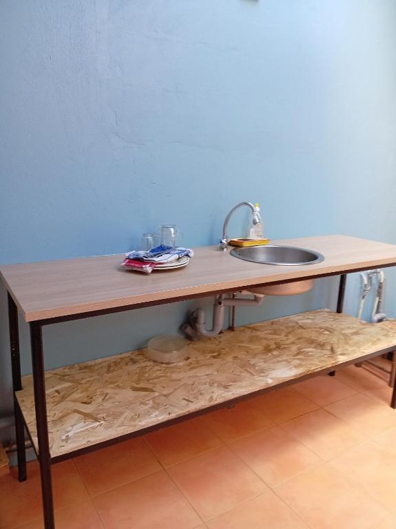 Billede fra billedgalleriet på Petit nid au calme i Sainte-Marie