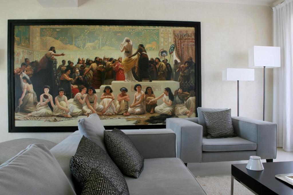 Les Jardins De La Koutoubia - Royal Suite