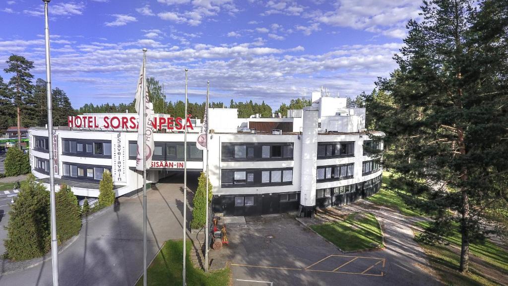 Hotel Sorsanpesä