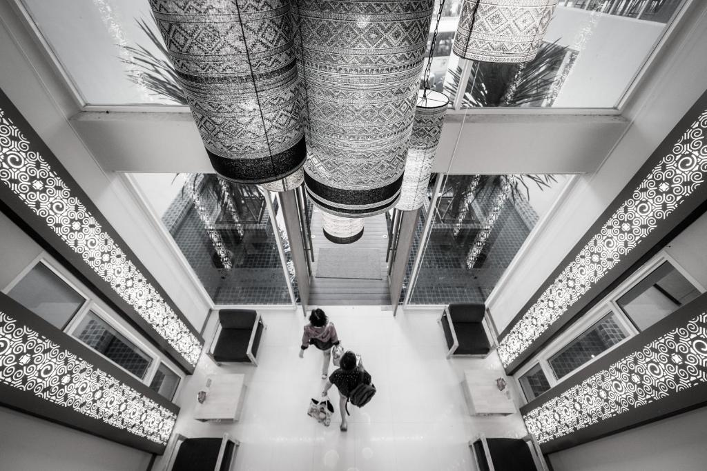 Grand Vista Hotel Chiangrai - Resim 23