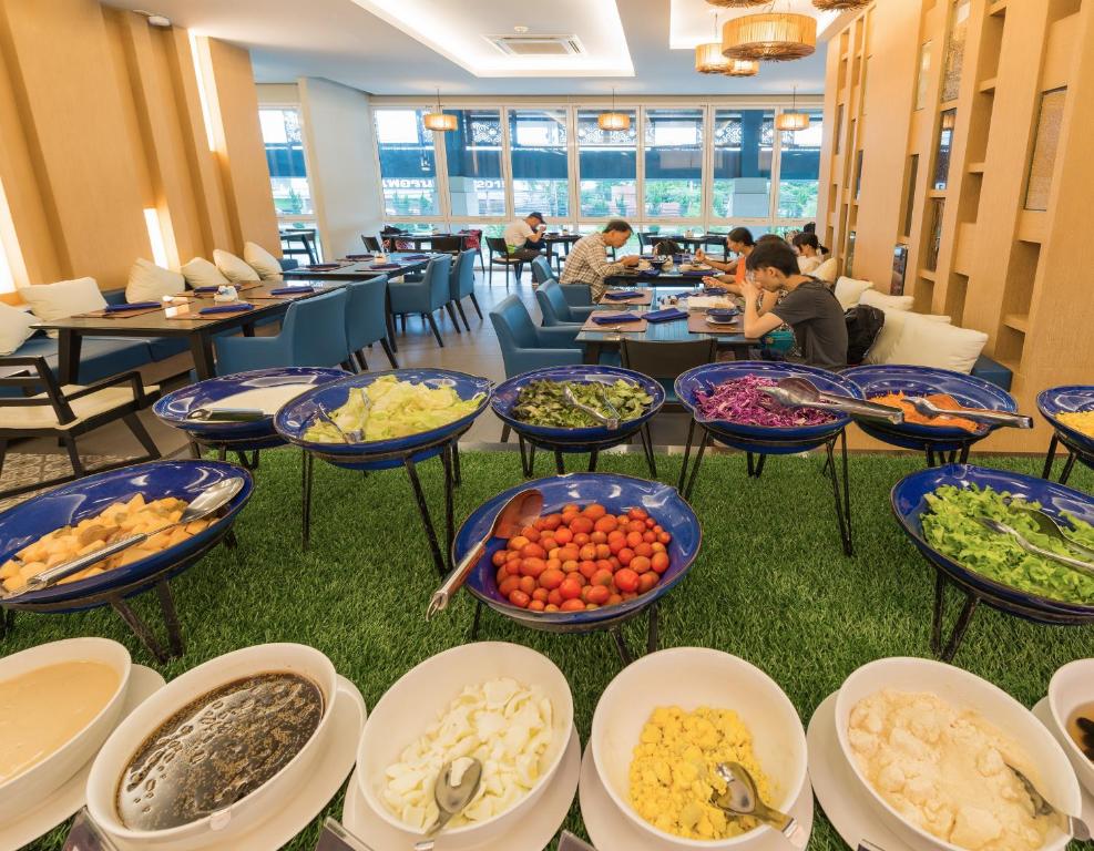 Grand Vista Hotel Chiangrai - Resim 43