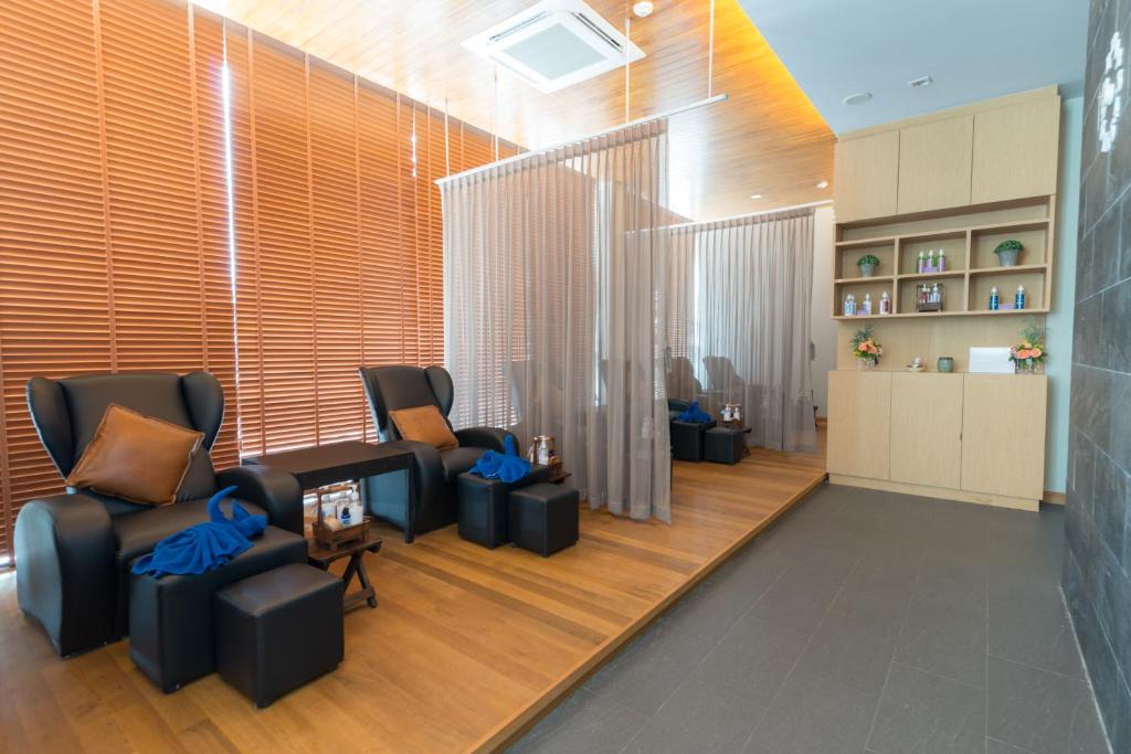 Grand Vista Hotel Chiangrai - Resim 32