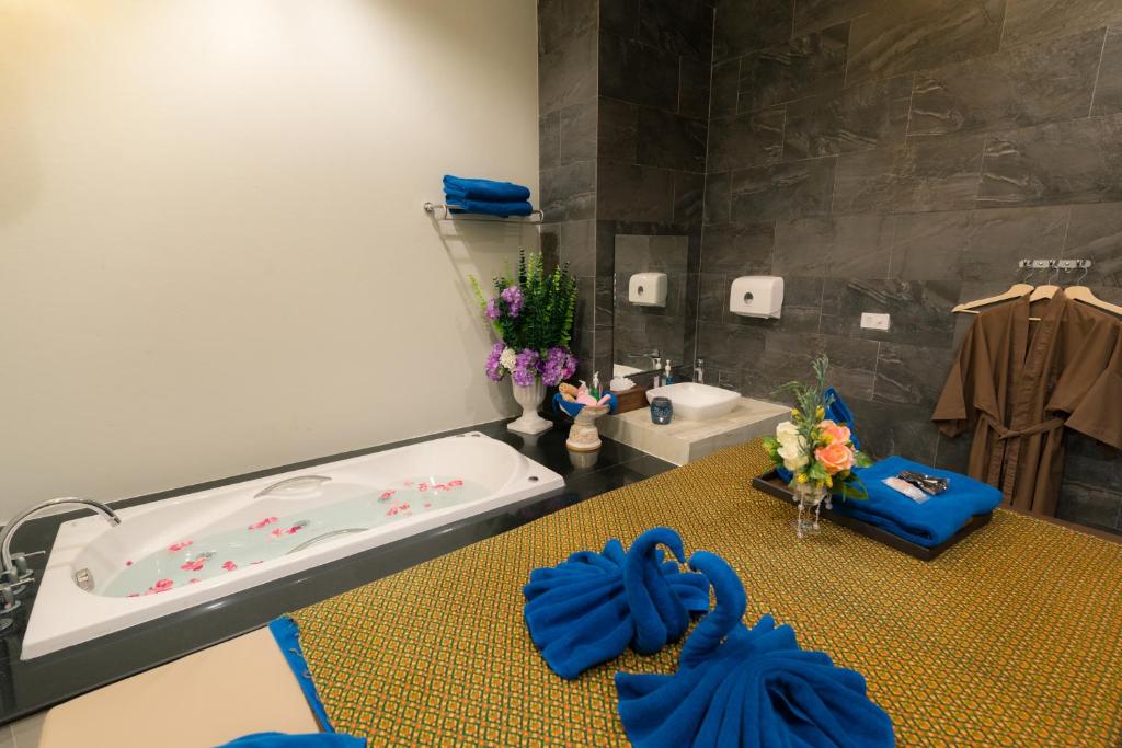 Grand Vista Hotel Chiangrai - Resim 36