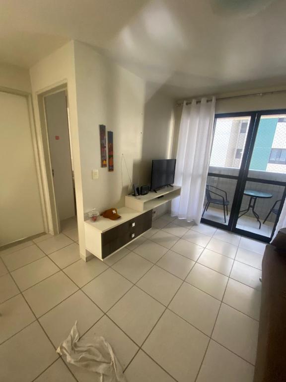 TV/trung tâm giải trí tại Edf Monte Valpine