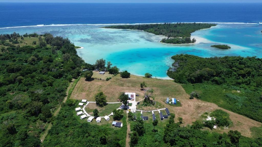 Peisaj natural din apropierea acestui hotel