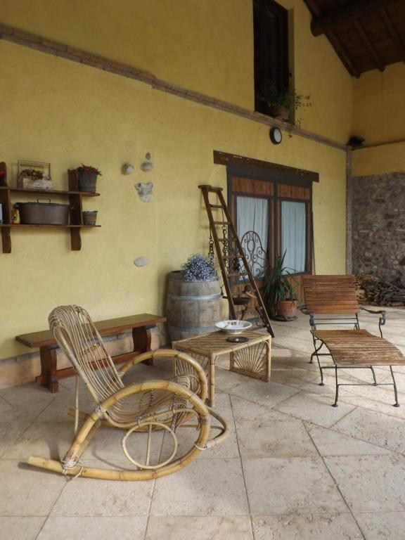 Fotografie z fotogalerie ubytování B&B Ai Tre Confini v destinaci Monzambano