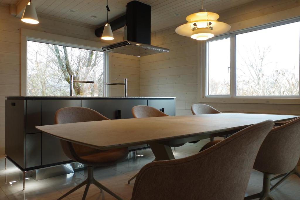 Fotografie z fotogalerie ubytování Lucent NISEKO v destinaci Niseko