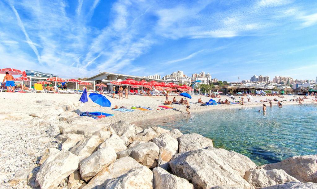 Príroda v okolí apartmánu
