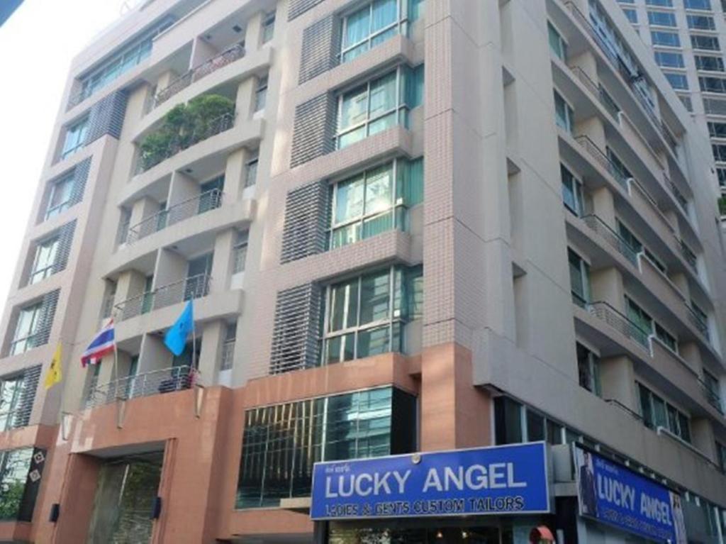 Sukhothai Residence Ruam Ruedi - Resim 17