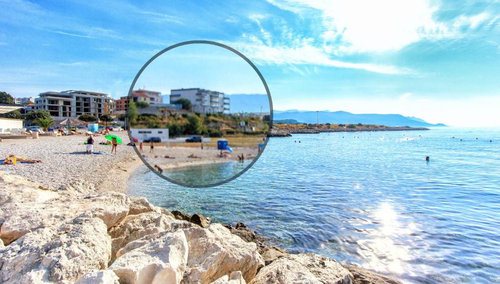 Príroda v okolí apartmánu