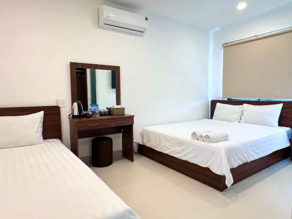 Ripple house（Ấp Thiện Sơn）：（最新料金：2026年）