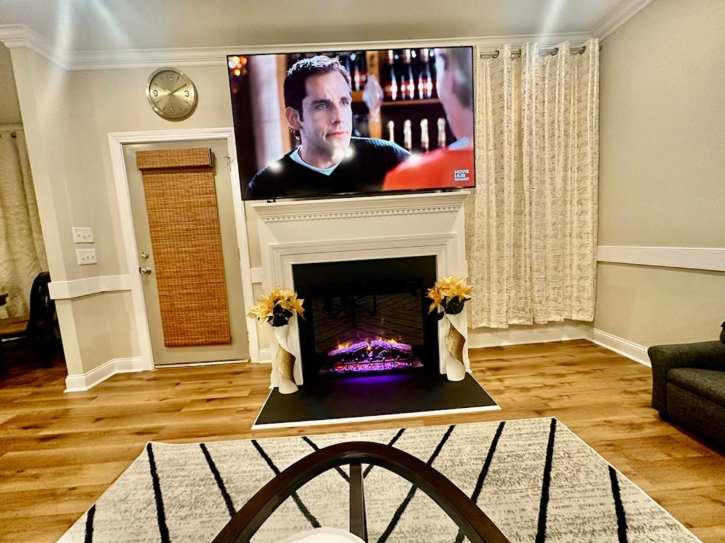 Μια τηλεόραση ή/και κέντρο ψυχαγωγίας στο The Perfect Home