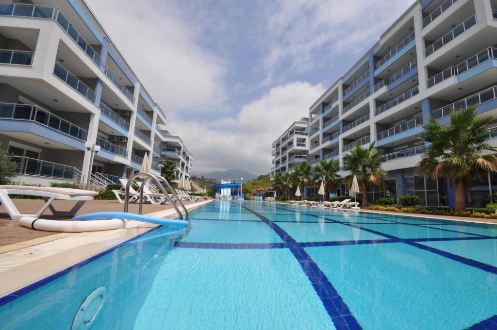 Aura Residence - отзывы и видео