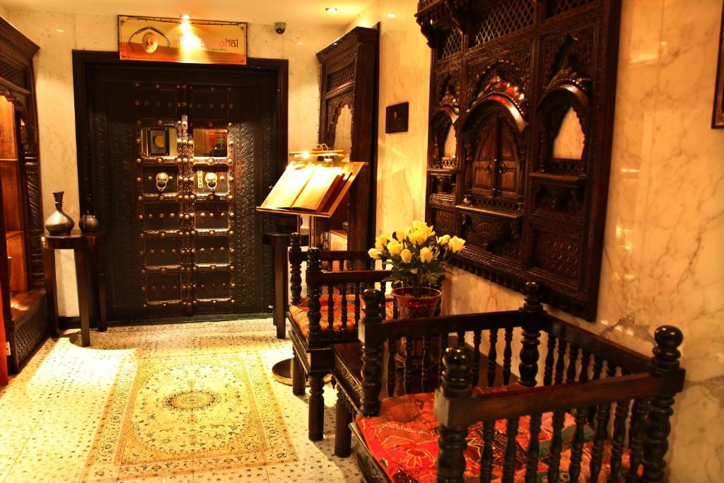 Arabian Courtyard Hotel & Spa - Resim 39