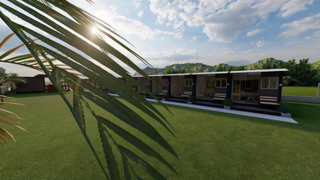 Airport Nest Inn Fiji