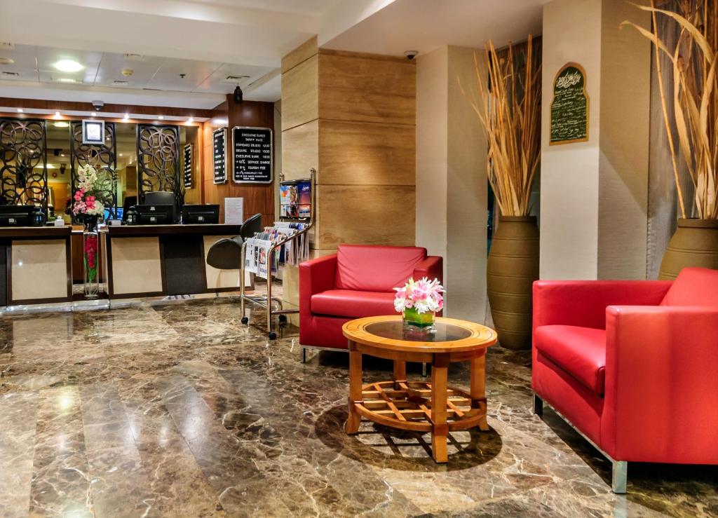 Executive Suites Abu Dhabi - Resim 17