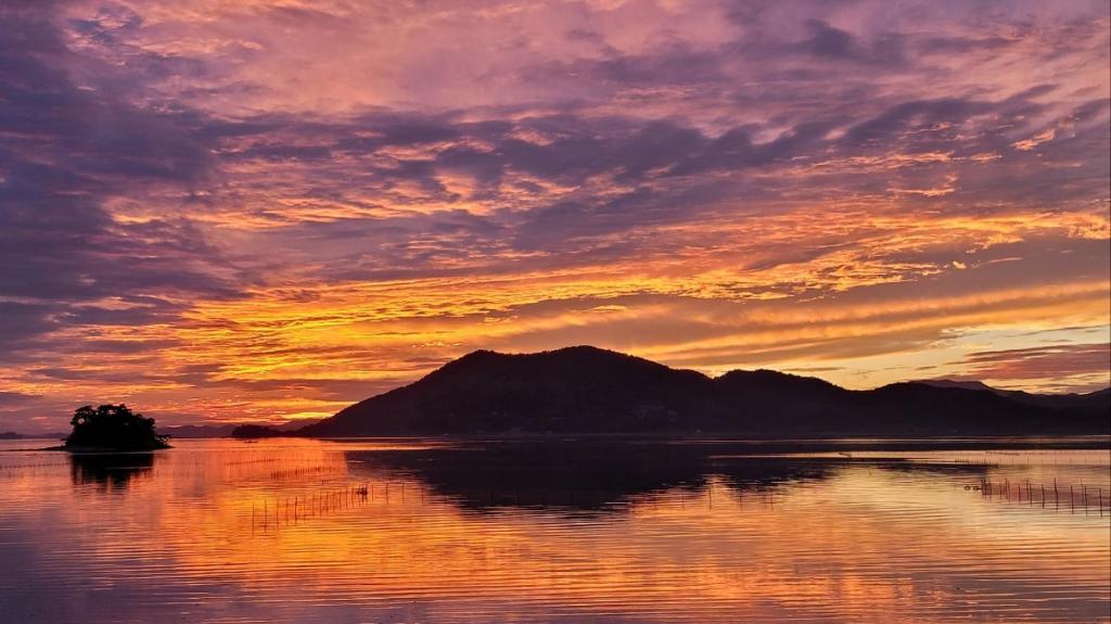 Phong cảnh thiên nhiên gần khách sạn