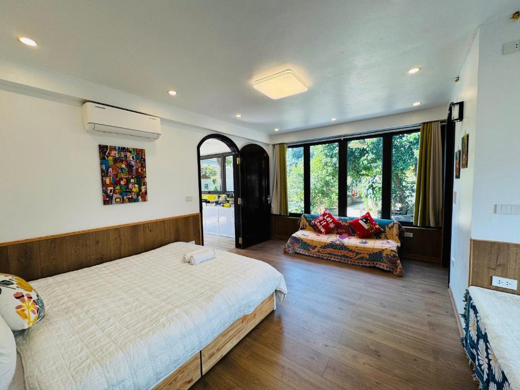 Gallery image of Cozy Haven Nest - Không gian mở, đầy ánh sáng in Yên Bái