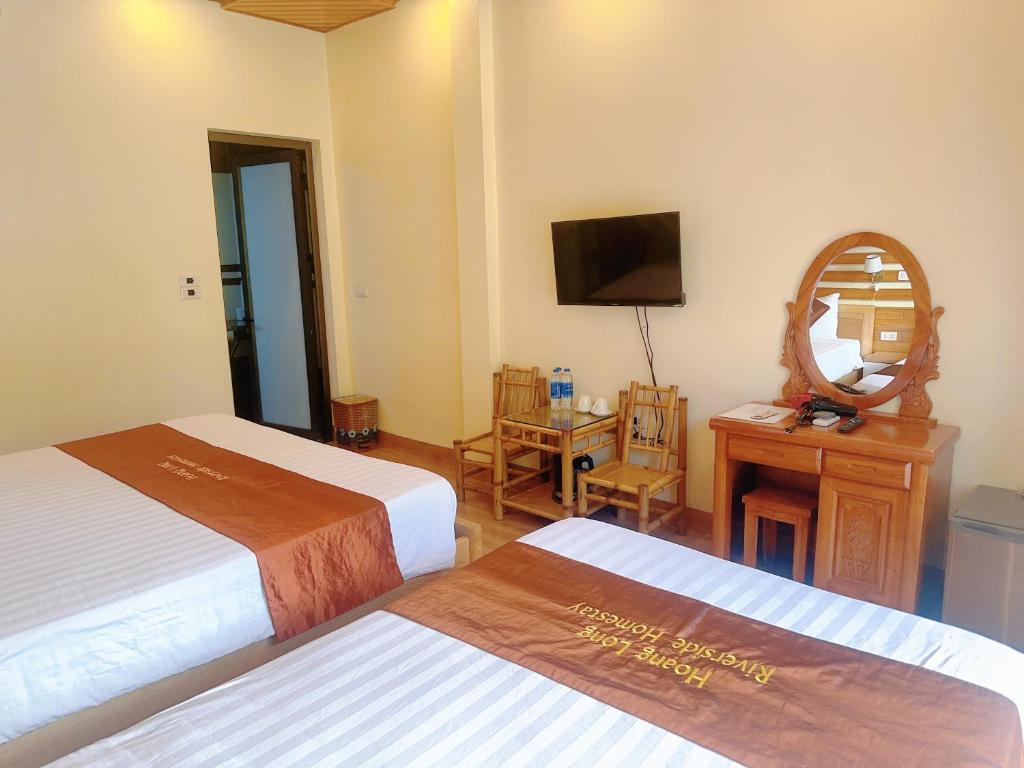 HoangLong Riverside Homestay - 17