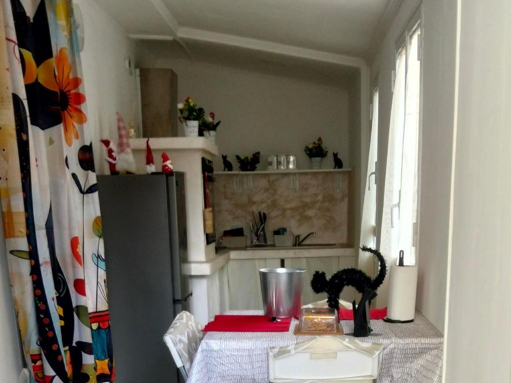 Homewish Set Biancheria Da Letto 3 Pezzi Con Gatto Nero | Copripiumino E Federe In Microfibra | Stampa Animaliera 3D Letto Matrimoniale