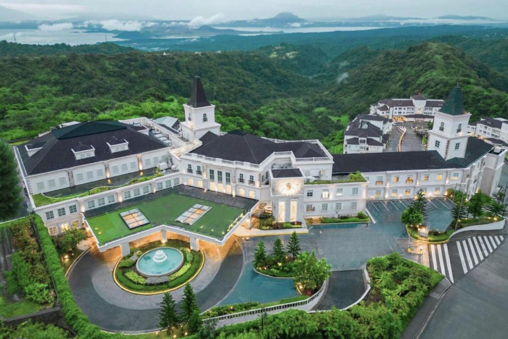 Příroda nedaleko hotelu