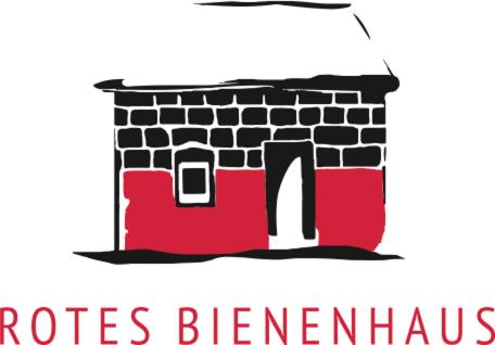 Načrt razporeditve prostorov v nastanitvi Rotes Bienenhaus