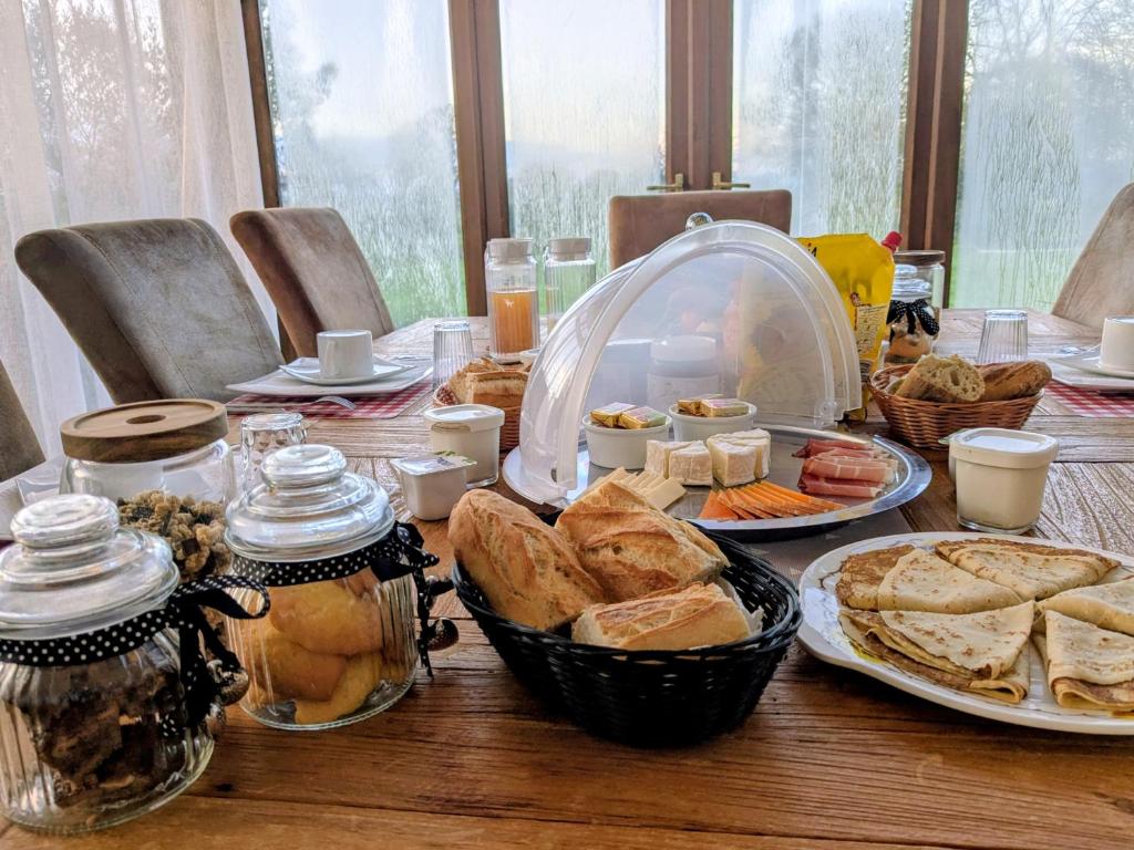 Chambres d'hôtes chez l'habitant - Bed & Breakfast homestay - 11