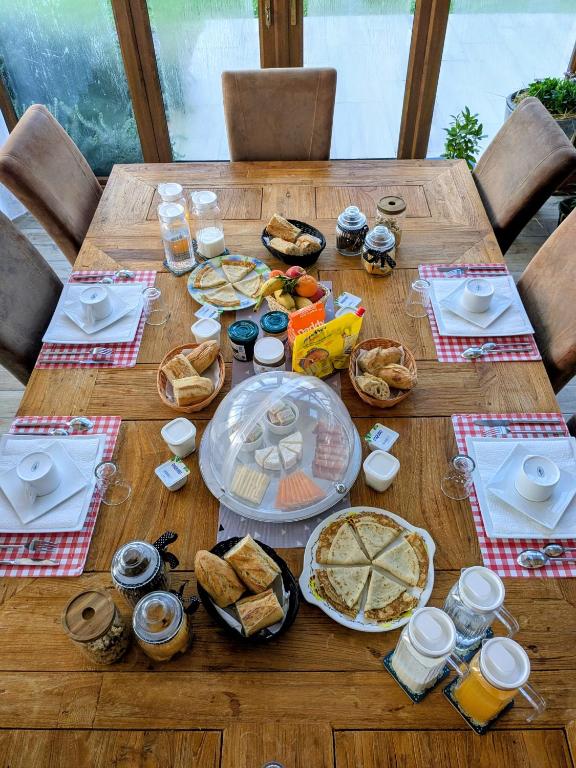 Chambres d'hôtes chez l'habitant - Bed & Breakfast homestay - 12