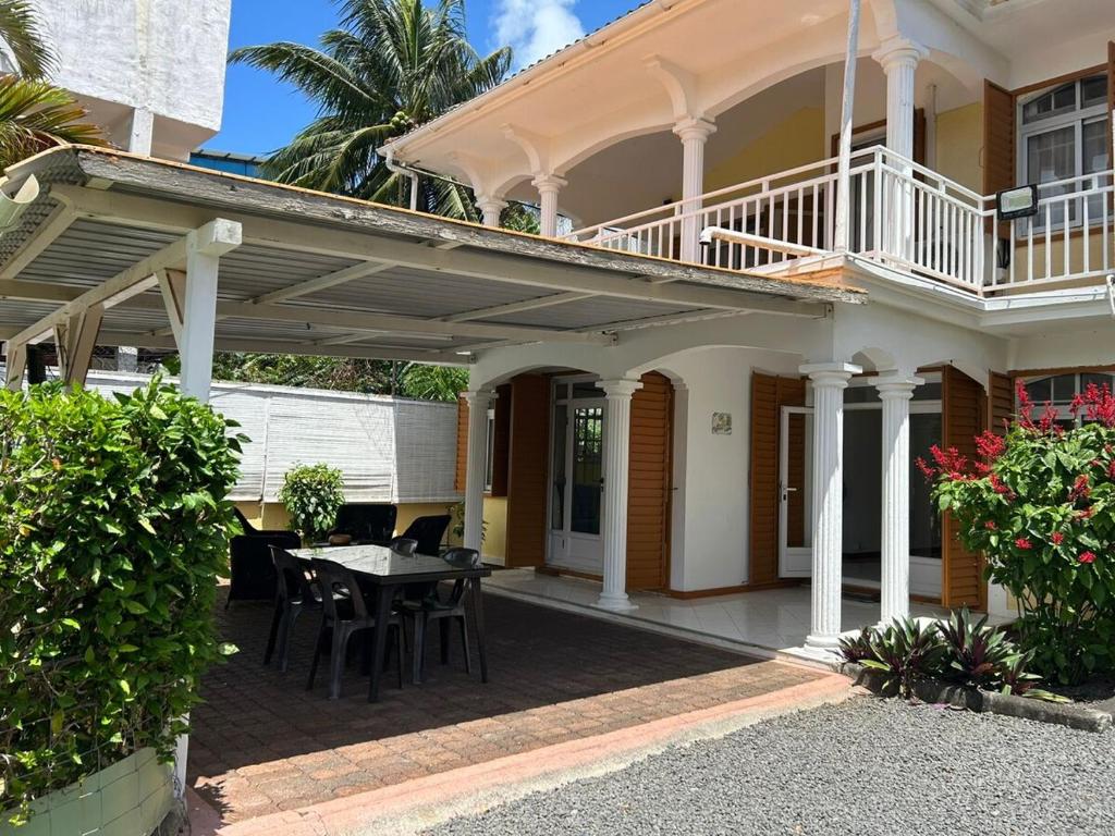 Здание дома для отпуска