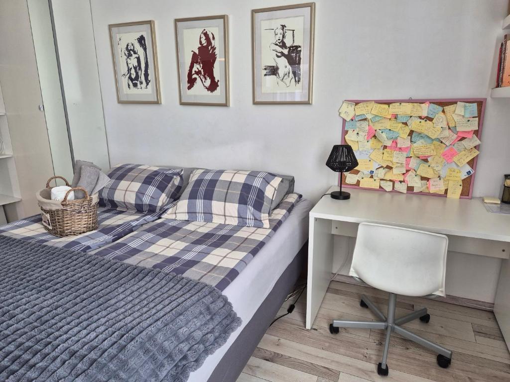 New Studio Apartment Sun with free parking - 16