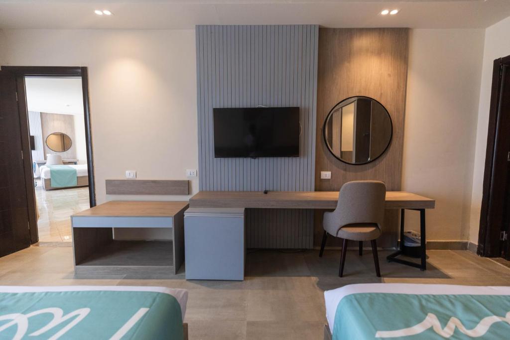 Flow Spectrum Resort Sahl Hasheesh - 10