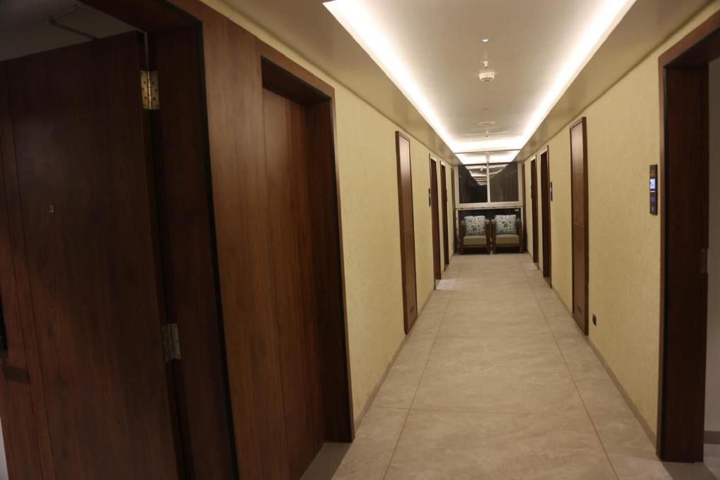 Fotografie z fotogalerie ubytování Len R Inn v destinaci Belagávi