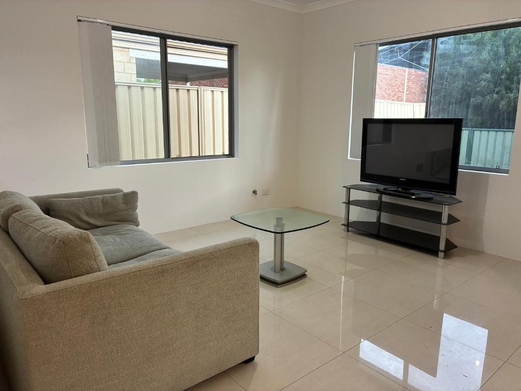 Et tv og/eller underholdning på Cannington PureStay