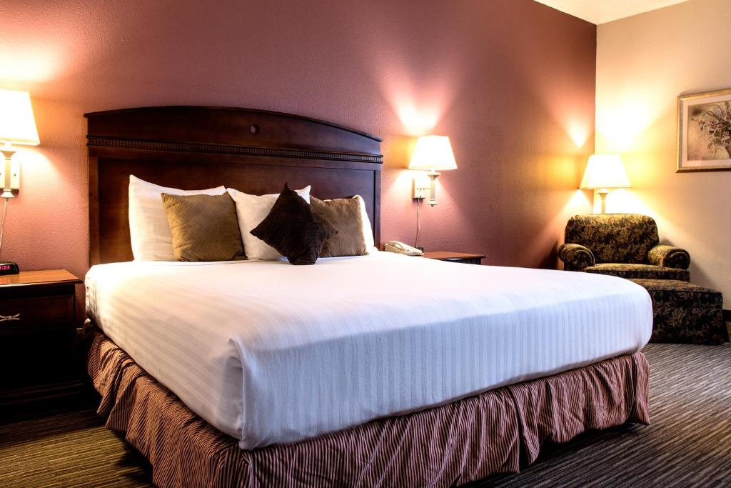Greenstay Hotel & Suites Central photo