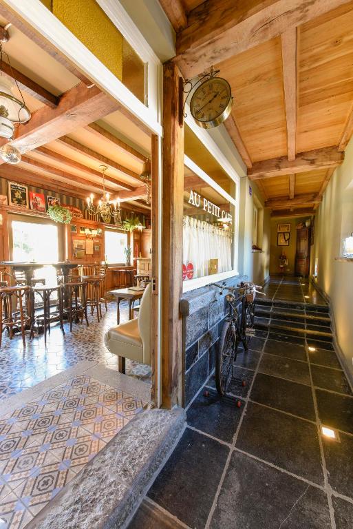 Fotografie z fotogalerie ubytování B&B Villa Sans Soucis v destinaci Nieuwpoort