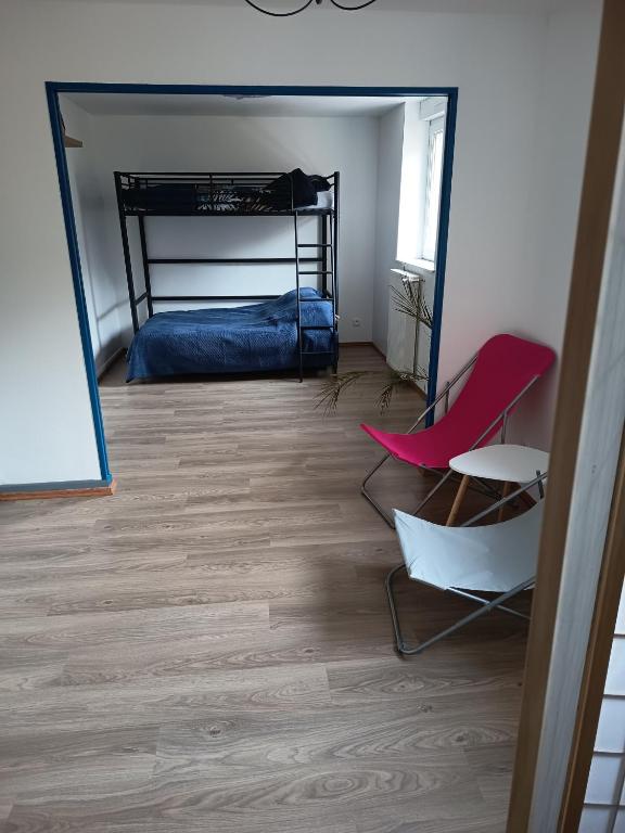 l'Adapté - Habitación Familiar Con Vista Al Jardín