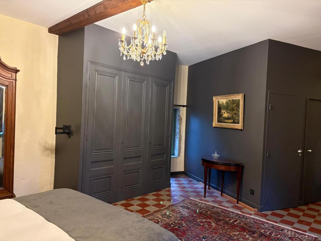 Château de Rancé - Deluxe Junior Suite