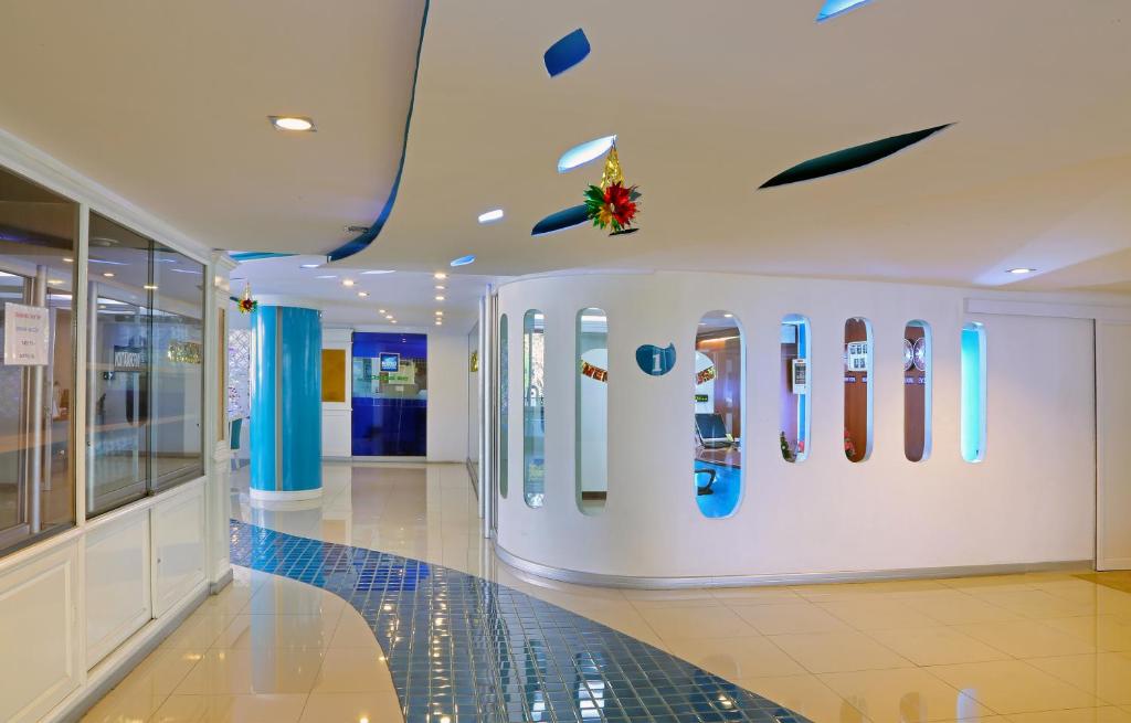 The Pacific Cool Chic - Resim 17