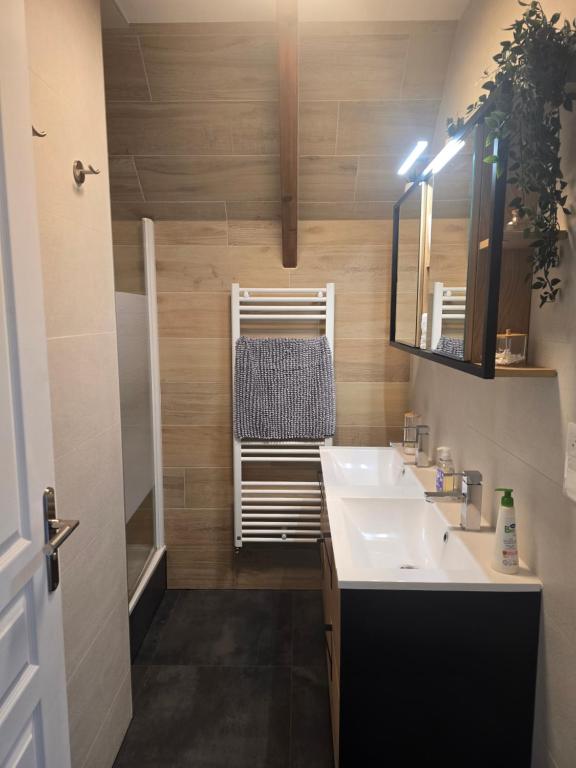 L'Aurore de la Baie, vue sur le Mont-Saint-Michel - 9