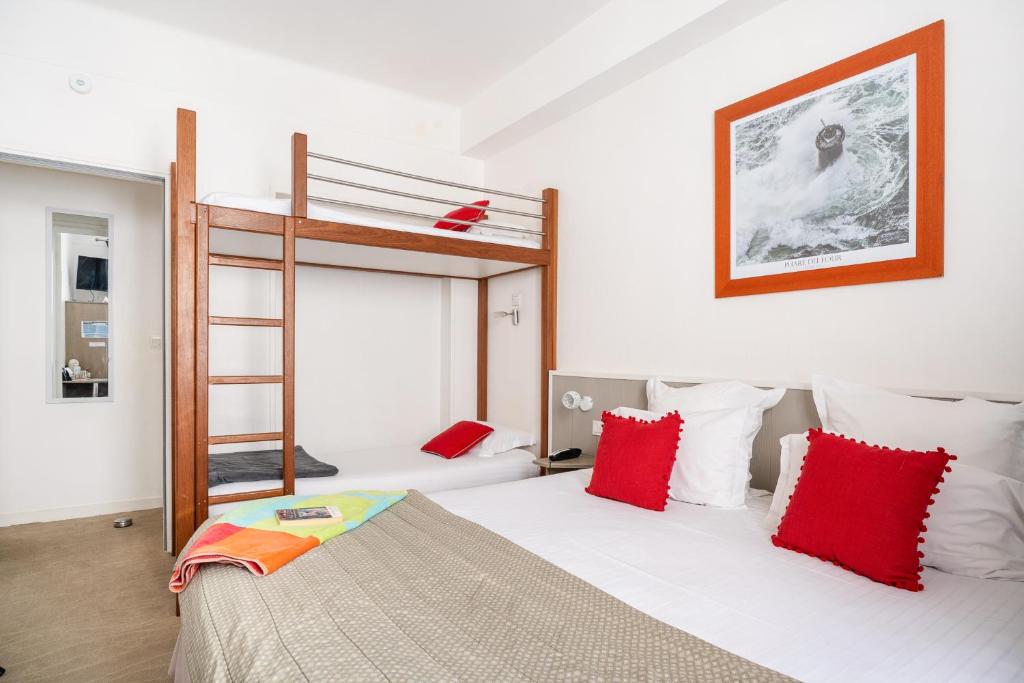 Hôtel Quic en Groigne - 11