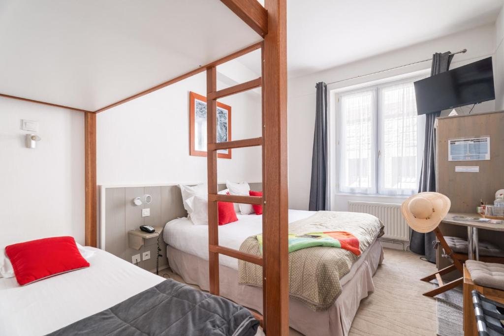 Hôtel Quic en Groigne - 12