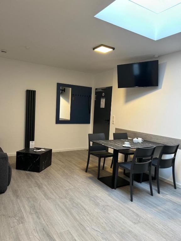 Hotel A24 bei Hamburg - 三卧室套房