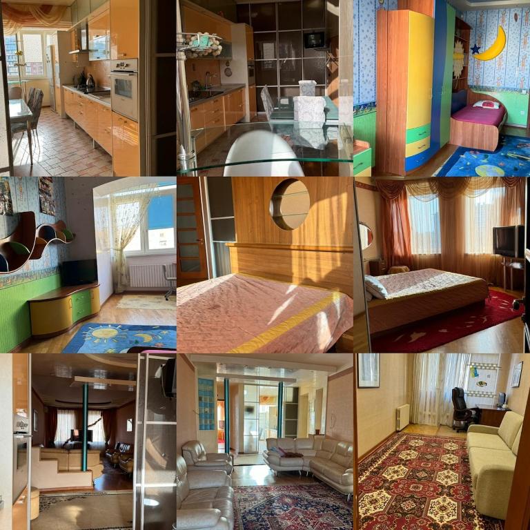 Spacious 4-Bedroom Apartment Near Center & Arcadia фото 6