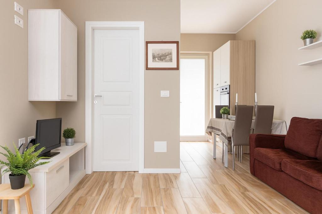 MilanRentals - Marina Apartment