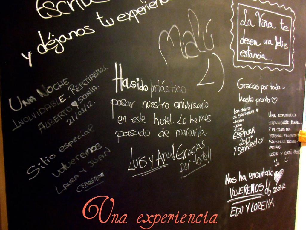 Imagen de la galería de Hotel Rural La Viña - Only Adults, en San Rafael