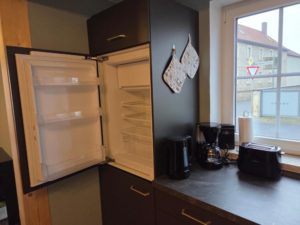 Zum grünen Häusle - Deluxe One-Bedroom Apartment With Garden View