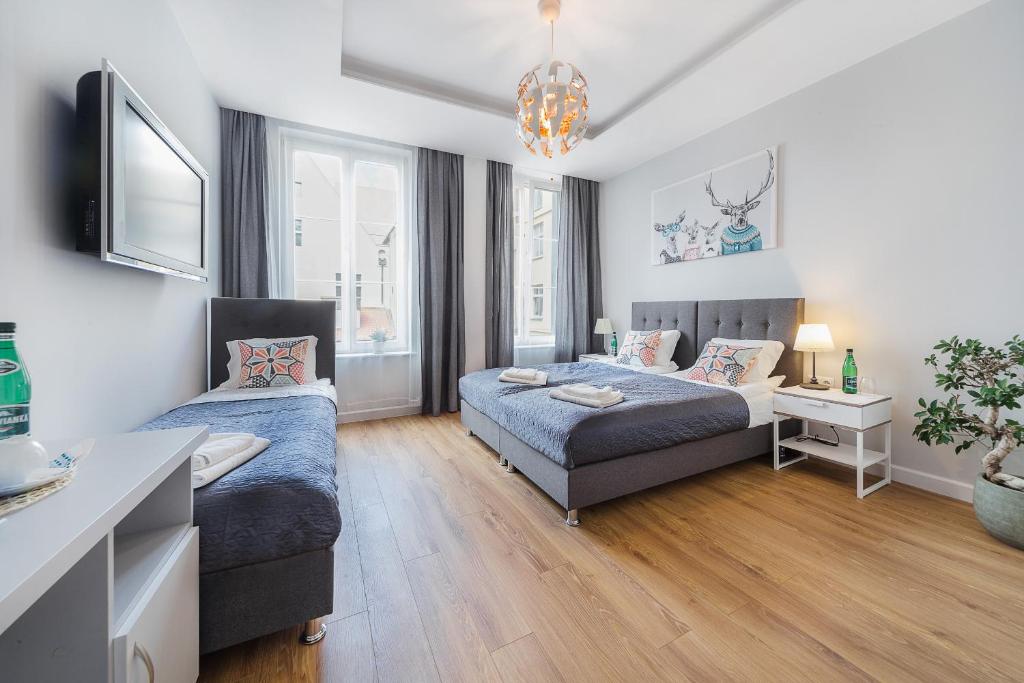 Six Suites, Old Town - Resim 7