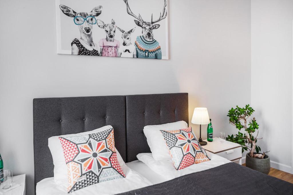 Six Suites, Old Town - Resim 19